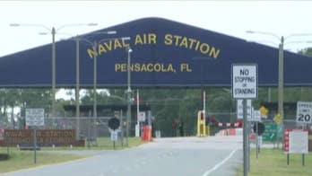 Fred Fleitz: Pensacola Naval Air Station murders show why we must keep radical Islamist terrorists out of US
