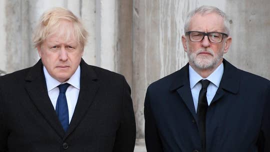 UK election: Jeremy Corbyn could become nation's first socialist leader in 40 years