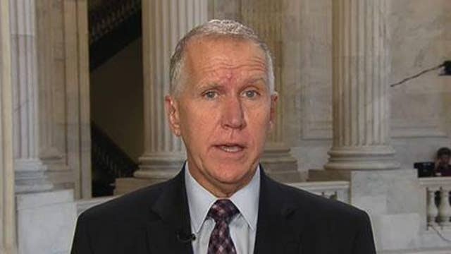 Impeachment Vote Will Fail In Senate Thom Tillis On Air Videos Fox