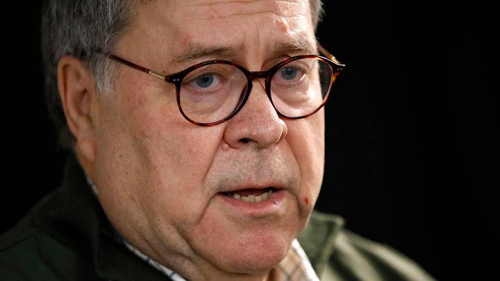 AG Barr on IG report: FBI officials misled the FISA court