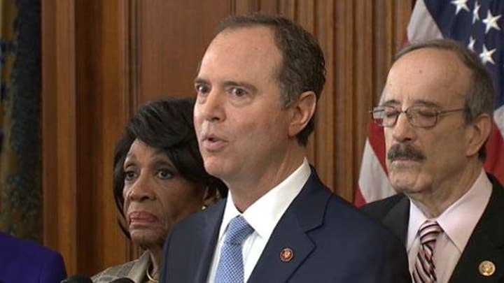 Adam Schiff: A free and fair election in 2020 cannot happen unless Trump is impeached