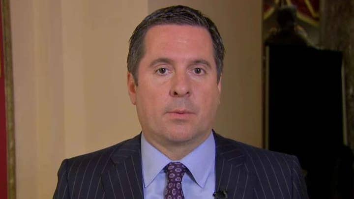 Rep. Devin Nunes says the FISA court needs to be shut down
