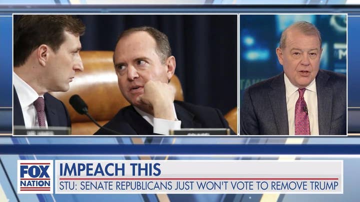 Varney on articles on impeachment: 'The Left thinks they've got' Trump, 'they're wrong'