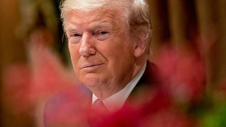 President Trump blasts House Democrats' articles of impeachment