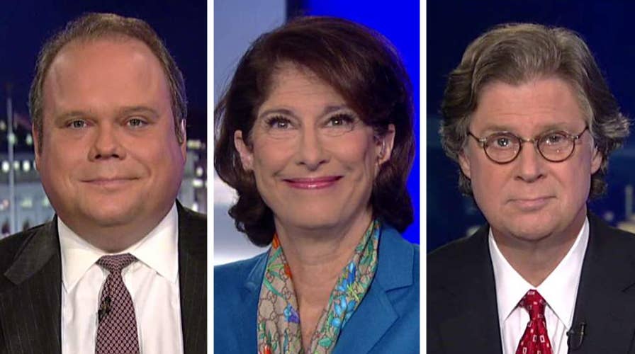 DOJ inspector general's report find Russia probe justified, significant FBI errors