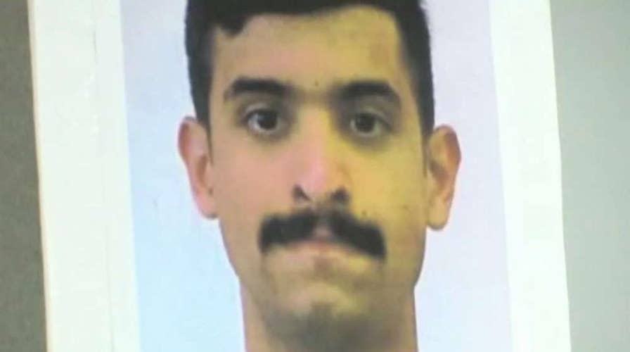 Saudi Air Force Lieutenant kills 3 at Pensacola Naval Air Station