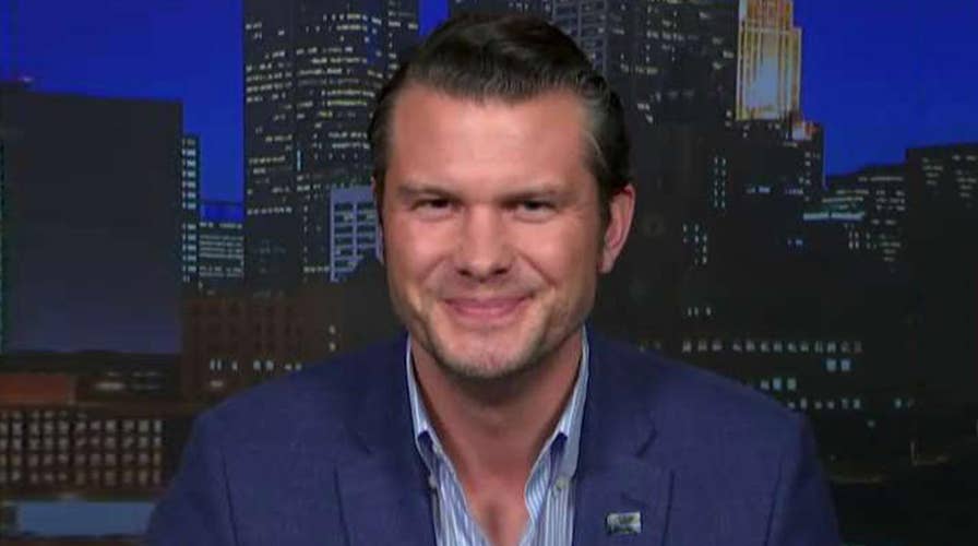 Hegseth: If Twitter bans me, they'll ban anyone