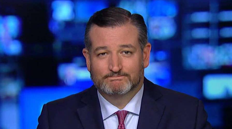Cruz: Stunning abuse of power in Obama administration, deep state
