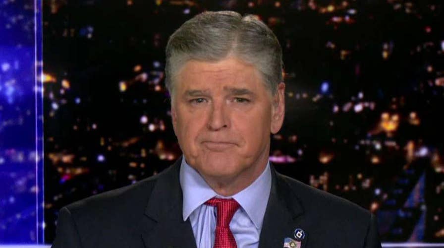 Hannity: Deep state in deep legal jeaopardy