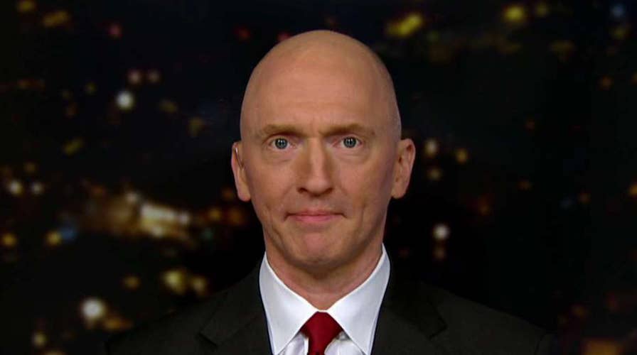Carter Page plans on going after FBI agents who spied on him