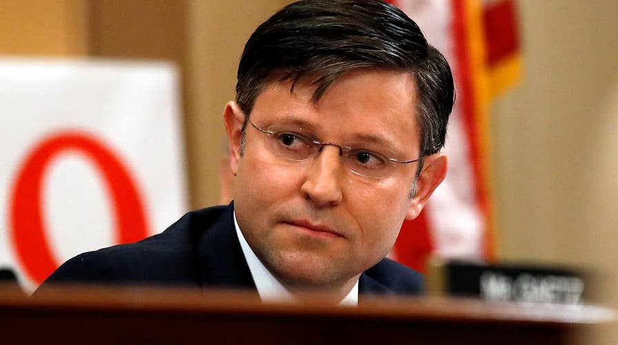 GOP lawmaker accuses Democrats of 'impugning President Trump's motives'