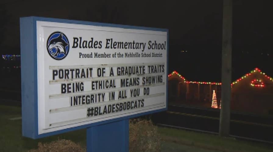 Missouri teacher placed on leave after slave trade assignment