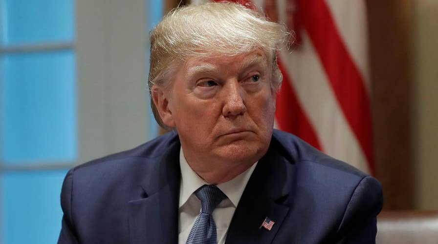 Trump fighting for school choice amid Democrats' impeachment push