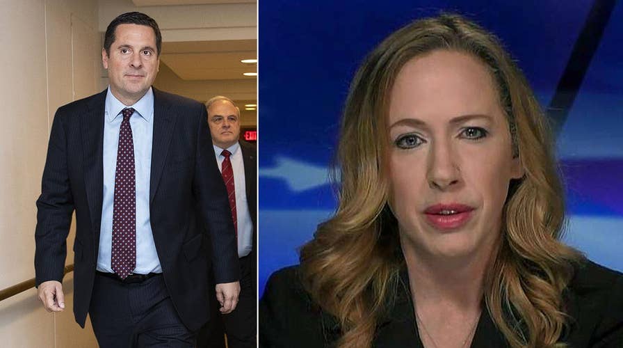 Strassel: IG report a triumph for Nunes, trouble for Schiff