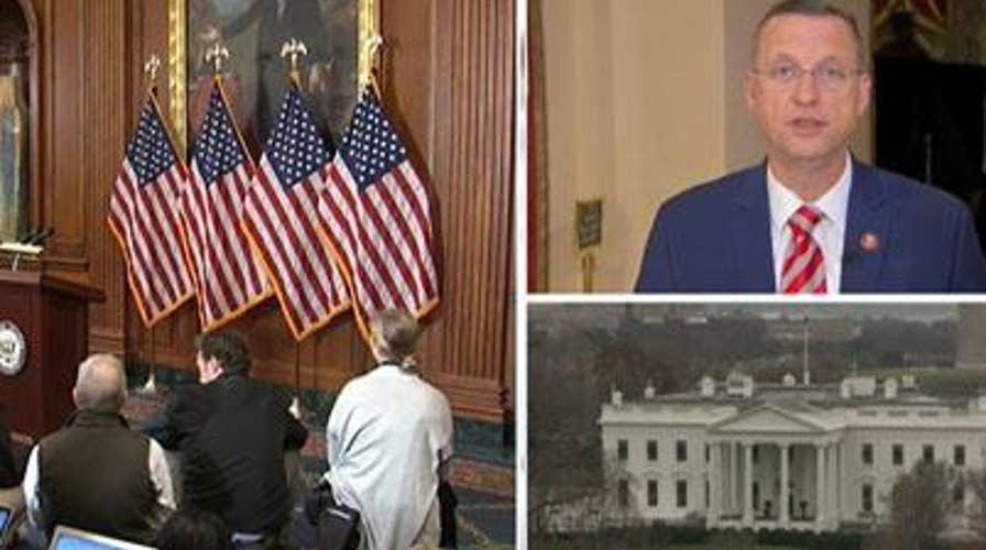 Doug Collins: Democrats introducing 'articles of fiction'