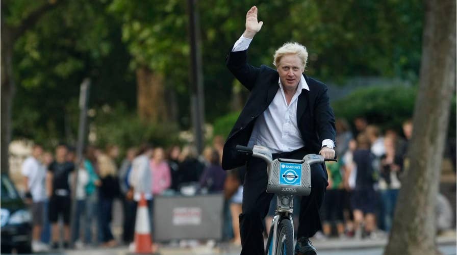 With Brexit pending, UK Prime Minister Boris Johnson released a campaign parody of 'Love Actually'