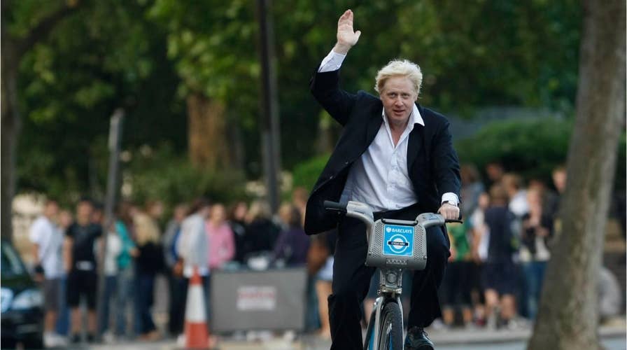 With Brexit pending, UK Prime Minister Boris Johnson released a campaign parody of 'Love Actually'