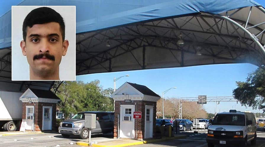 NAS Pensacola shooter legally obtained gun with hunting license in Florida