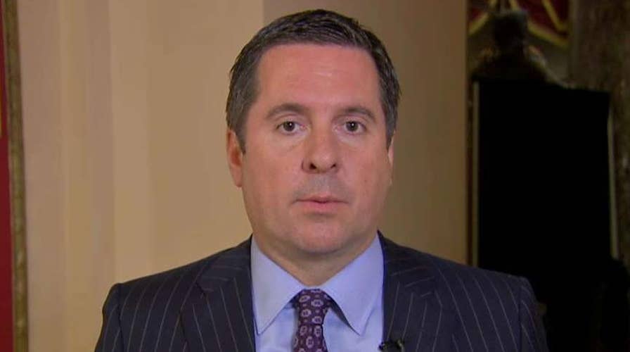 Rep. Devin Nunes says the FISA court needs to be shut down