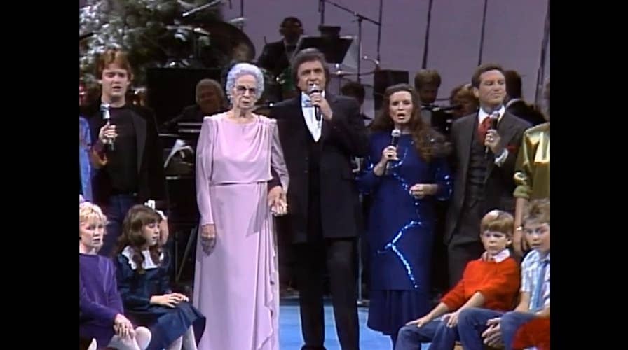 Johnny Cash's Christmas Special returns