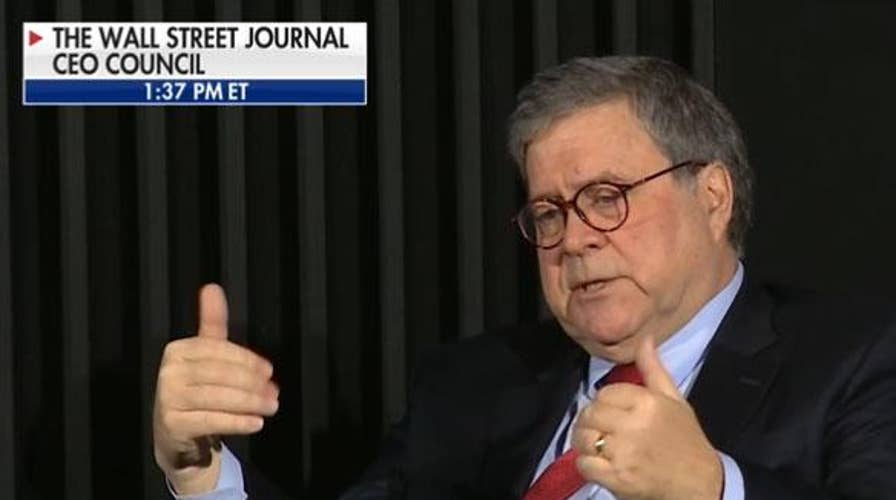 AG Barr: FBI used 'sham' dossier to get FISA warrants