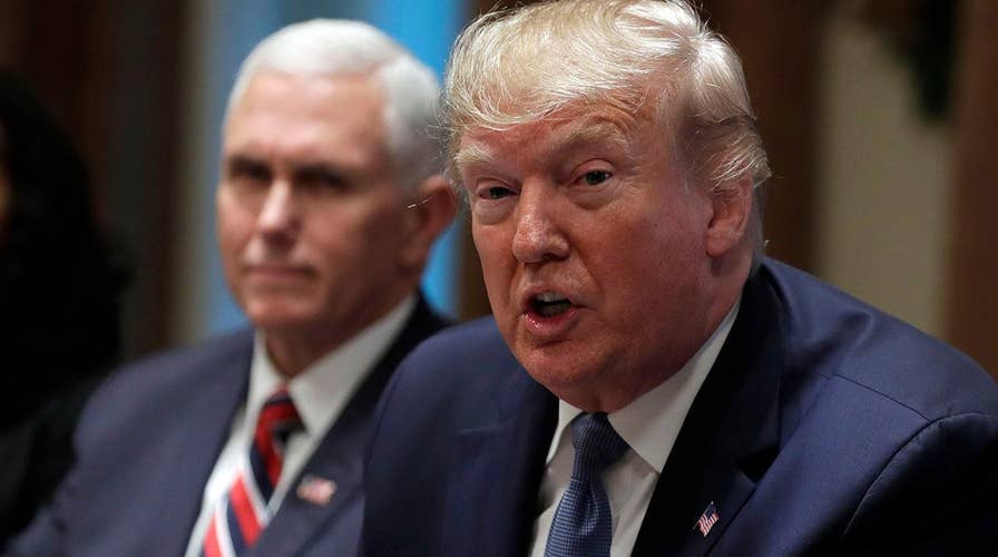 Trump allies and critics promote favorable conclusions from DOJ inspector general report