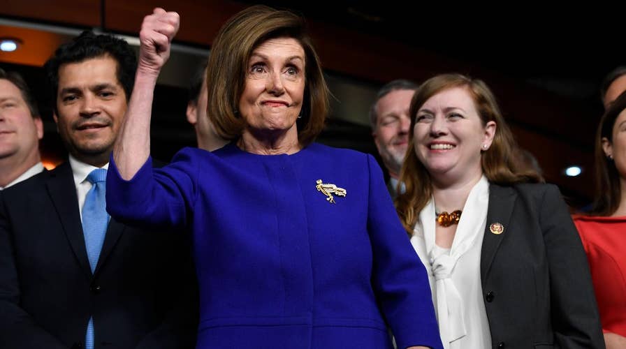 Rep. McClintock says Pelosi is taking Red Queen's approach to impeachment: Sentence first, verdict afterward
