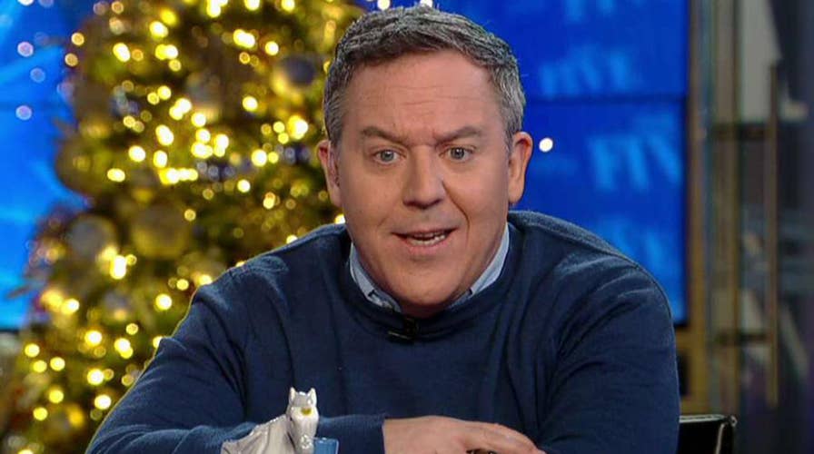 Gutfeld on the articles of impeachment