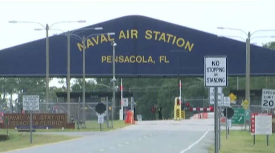 Hundreds of Saudi military pilots grounded after NAS Pensacola shooting