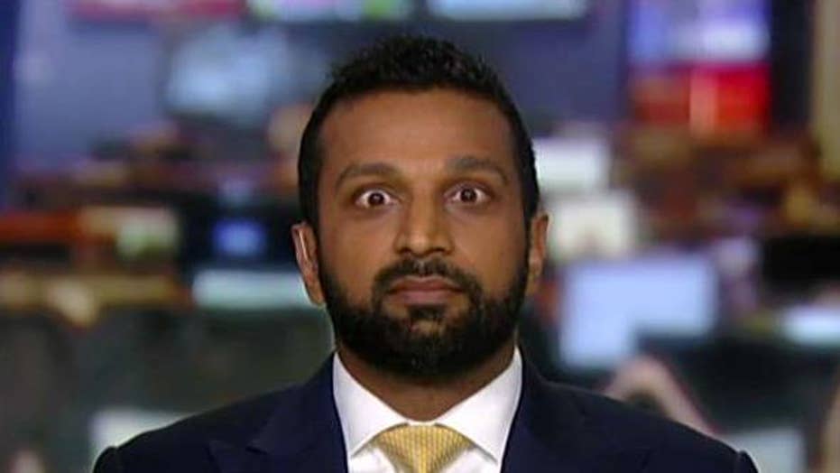 Kash Patel's Confirmation: A Deep Dive into the Controversial Appointment