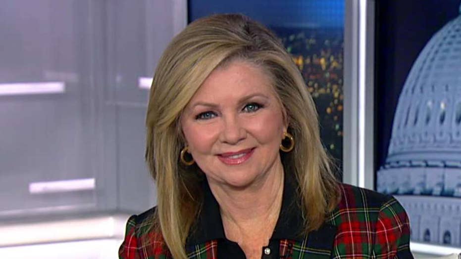 Sen. Blackburn Blasts Lack Of Accountability For FBI Errors In Trump ...