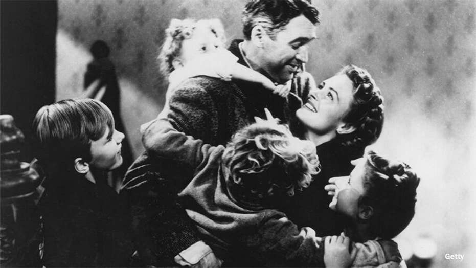 Paul Batura Jimmy Stewart S Other Christmas Movie It Too Is Wonderful Fox News
