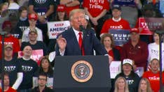 Impeachment needle not moving as majority of voters oppose removing Trump: polls