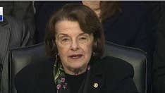 Feinstein urges Trump to reverse plan to block Iran request for $5B in IMF aid, claims it is in ‘our national interest’