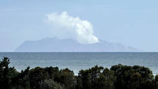 Increased volcanic activity thwarts recovery efforts on New Zealand's White Island - Fox News