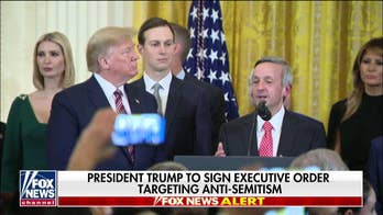 Jason Greenblatt: Trump order to fight anti-Semitism at colleges shows he strongly supports Jews and Israel
