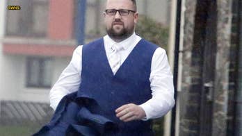 Best man found guilty of assaulting bride, bride's family, after she tried to get groom to go to bed
