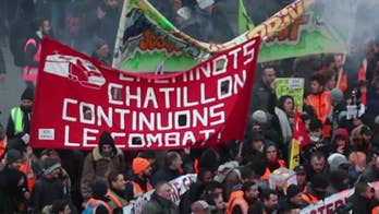 France raises retirement age, offers concessions for 'fairer' system as pension-reform protests drag on