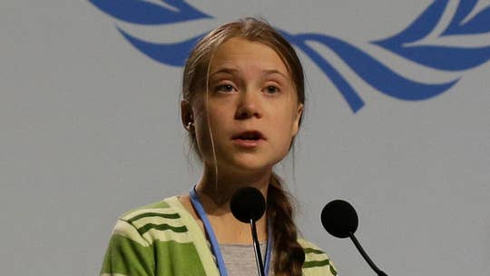 Trump, climate activist Greta Thunberg set to cross paths at World Economic Forum conference in Davos