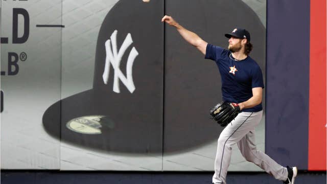 Gerrit Cole's deal with New York Yankees among richest contracts in baseball history