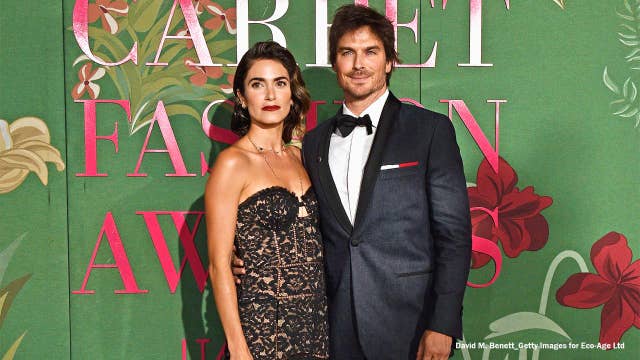 Ian Somerhalder Recalls Working With Wife Nikki Reed In V Wars I 8726