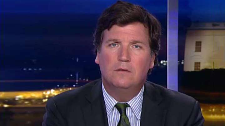 Tucker: No one is above the law -- except Democrats
