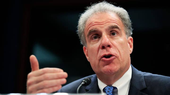What questions should Inspector General Horowitz be asked about his report?