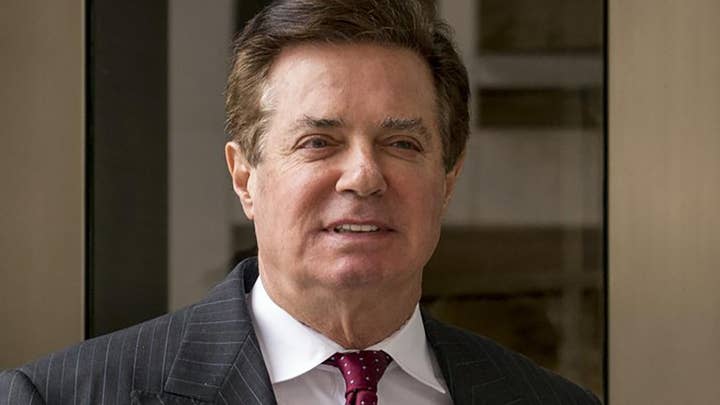 IG report reveals Paul Manafort was under investigation before he joined the Trump campaign