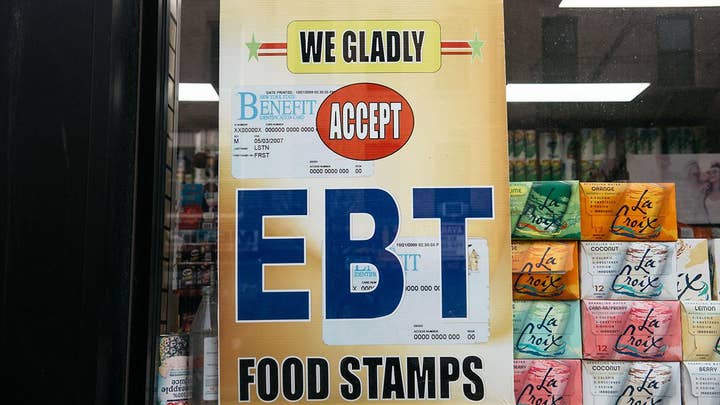 How the Trump administration's new food stamp restrictions may affect certain states