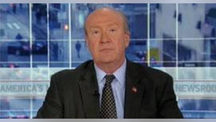 Andy McCarthy's 'out-of-body experience' over 'bias'