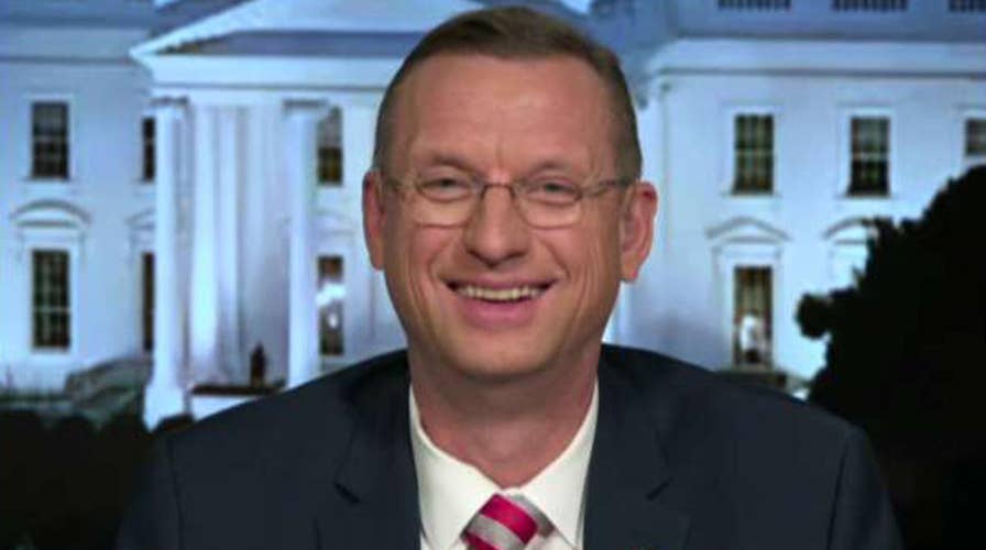 Rep. Collins: Schiff is taking the Democratic Party over the cliff with his lies