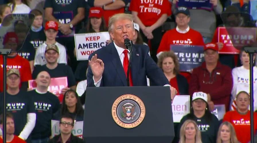 Trump lashes out at 'crooked bastard' Schiff: Intel chair refuses to admit Ukrainian president said he felt 'no pressure'