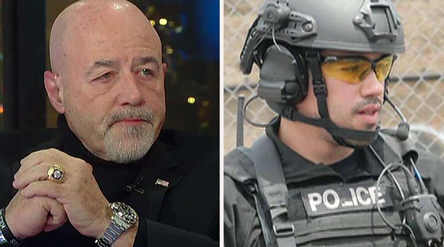 Bernard Kerik's son helped take down gunman in Jersey City shootout