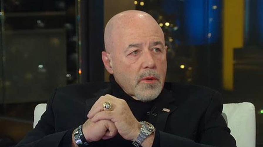 Bernie Kerik on NJ Shooting: We lost a 'phenomenal cop'